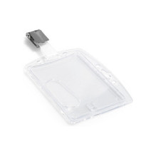 Durable 800519 tapatybės ženklelis / ženklelio turėtojas