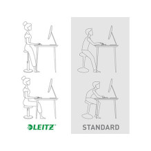 Leitz Ergo Cosy Active