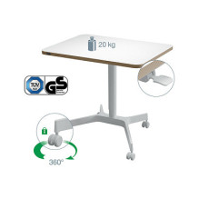 Leitz 65360001 stovimas stalas