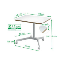 Leitz 65360001 stovimas stalas