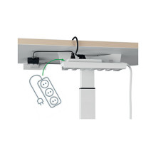 Leitz 65340001 stovimas stalas