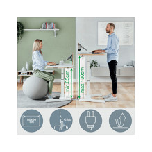 Leitz 65340001 stovimas stalas