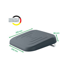 Leitz 65460089 pėdų atrama