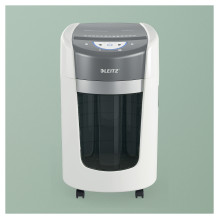 Leitz IQ OptiMax Home Office 225 dokumentų smulkintuvas