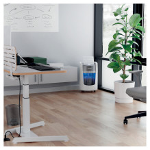 Leitz IQ OptiMax Small Office 350 dokumentų smulkintuvas