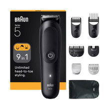 Braun AIO5540 plaukų kirpimo mašinėlė