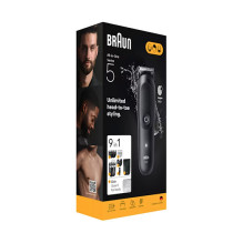 Braun AIO5540 plaukų kirpimo mašinėlė