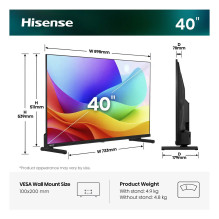 Hisense 40A59S