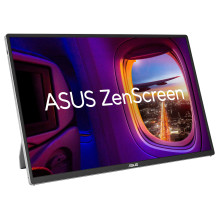 ASUS ZenScreen OLED MQ16FC...