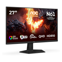 AOC G4 Q27G41ZDF kompiuterio monitorius