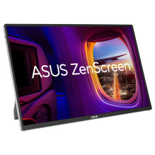 ASUS ZenScreen OLED MQ16FC kompiuterio monitorius