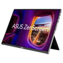 ASUS ZenScreen OLED MQ16FC computer monitor