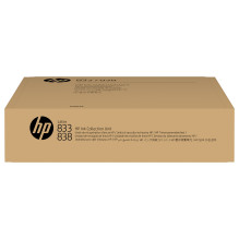 HP 833 / 838 latekso rašalo surinkimo įrenginys 2-unit Spausdinimo galvutės pakuotė HP 833 / 838 latekso rašalo surinkimo įrenginys 2-unit Spausdinimo galvutės pakuotė