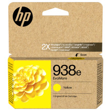 HP 983e Yellow Original Ink...