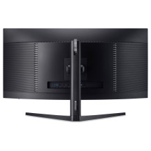 Acer 34 INCH ( 86CM ) OLED 3440X1440 1800R KREIKTASIS EKRANAS 360HZ 0.0 kompiuterio monitorius