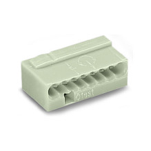 Wago 243-308 terminal block