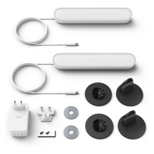 Philips by Signify „Hue White“ ir spalvų atmosfera 7820231P7