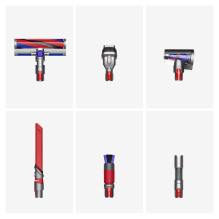 Dyson V12 Kilmė