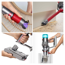 Dyson V12 Kilmė