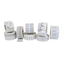 Zebra 10026769 printer label