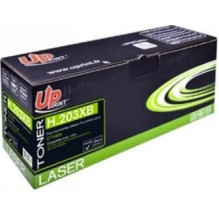 Uprint Uprint HP 203X CF540X Black REMANUFACTURE