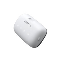 BoboVR BoboVR B100 Išorinė baterija, skirta Meta Quest S3 Pro ir E3 Pro Balta