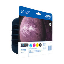 Brother LC1220VALBP rašalo kasetė