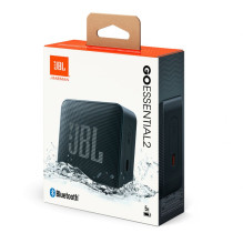 JBL Go Essential 2“ juodas