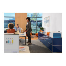 HP Color LaserJet Enterprise 4701dw A4 33s / m