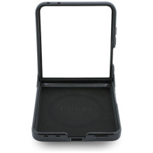 Guess Guess 4G Classic MagSafe Case skirtas Samsung Galaxy Z Flip 8 – ruda Guess Guess 4G Classic MagSafe Case skirtas Samsung Galaxy Z Flip 8 – ruda