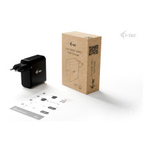 i-tec CHARGER-GAN100W mobile device charger i-tec CHARGER-GAN100W mobile device charger