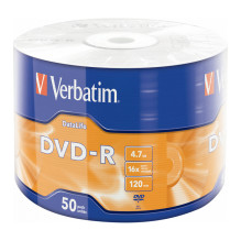 Verbatim 43791 tuščias DVD...
