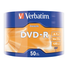 Verbatim 43791 tuščias DVD diskas Verbatim 43791 tuščias DVD diskas