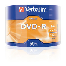 Verbatim 43791 tuščias DVD diskas Verbatim 43791 tuščias DVD diskas