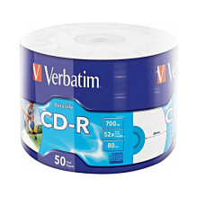 Verbatim 50x CD-R