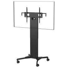 „Vision VFM-F50T televizoriaus spintelė / pramogų centras „Vision VFM-F50T televizoriaus spintelė / pramogų centras