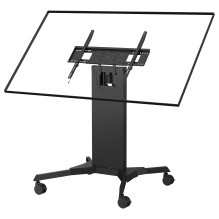 „Vision VFM-F50T televizoriaus spintelė / pramogų centras „Vision VFM-F50T televizoriaus spintelė / pramogų centras