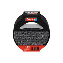 tesa Audinio tvirtinimo juosta 50 mm x 10 m, juoda tesa Audinio tvirtinimo juosta 50 mm x 10 m, juoda