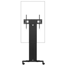„Vision VFM-F50T televizoriaus spintelė / pramogų centras „Vision VFM-F50T televizoriaus spintelė / pramogų centras