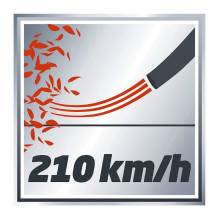 Einhell GE- CL 18 Li E-Solo akumuliatorinis lapų pūstuvas Einhell GE- CL 18 Li E-Solo akumuliatorinis lapų pūstuvas