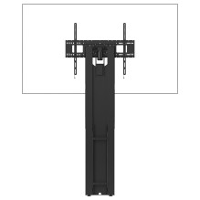 „Vision VFM-F50 televizoriaus spintelė / pramogų centras „Vision VFM-F50 televizoriaus spintelė / pramogų centras