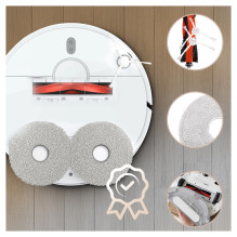 For vacuum cleaners: brushes, rollers, filters, mops, bags for Xiaomi S10+ X10+ X20 Dreame S10 Pro For vacuum cleaners: brushes, rollers, filters, mops, bags for Xiaomi S10+ X10+ X20 Dreame S10 Pro