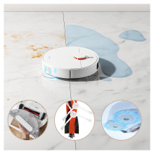 For vacuum cleaners: brushes, rollers, filters, mops, bags for Xiaomi S10+ X10+ X20 Dreame S10 Pro For vacuum cleaners: brushes, rollers, filters, mops, bags for Xiaomi S10+ X10+ X20 Dreame S10 Pro