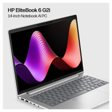 HP EliteBook 6 G2i Core5 320 / 16GB / 512SSD / W11 Pro 2J Gar (DE)