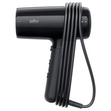 Braun HD 2.0 juoda