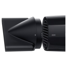 Braun HD 2.0 juoda