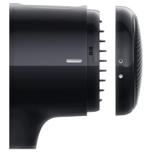 Braun HD 2.0 juoda
