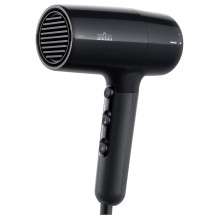 Braun HD 2.0 juoda