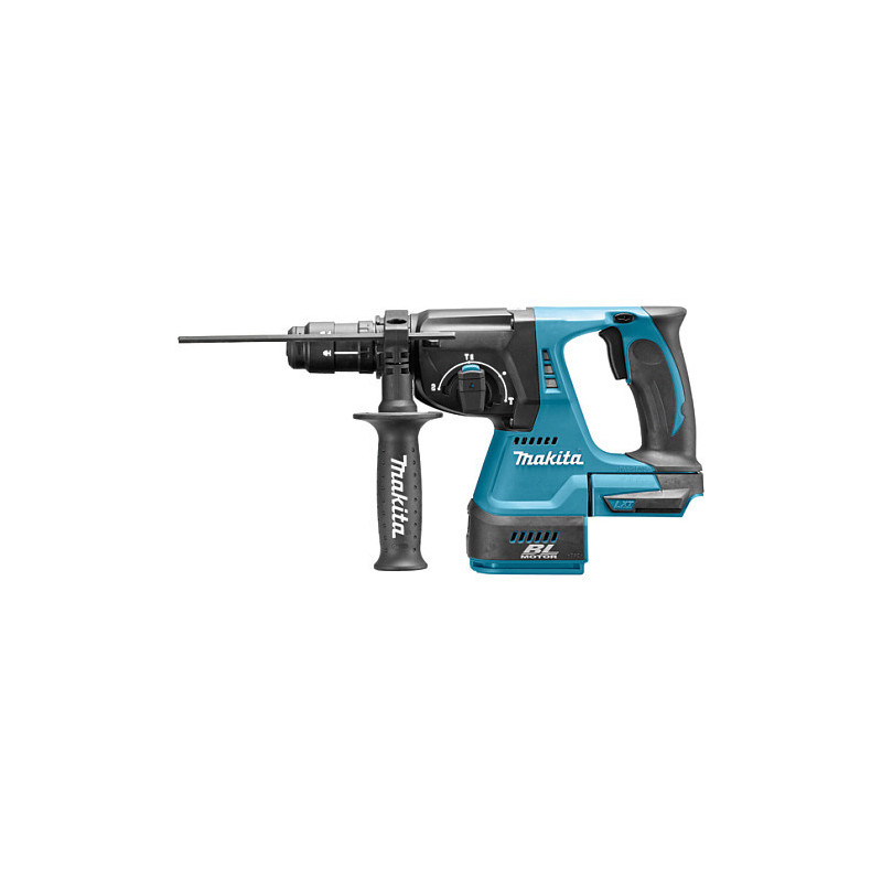 Makita DHR243ZJ Cordless Combi Hammer