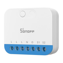 Išmanusis namų prietaisas - Sonoff MINI-ZBDIM Zigbee Dimerio valdiklis, 0-100% ryškumas, 400W